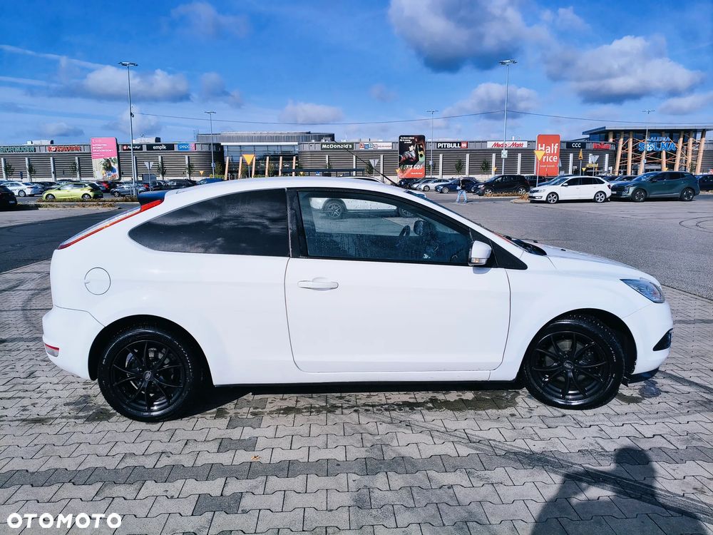 Ford Focus 1.6 Trend - 3