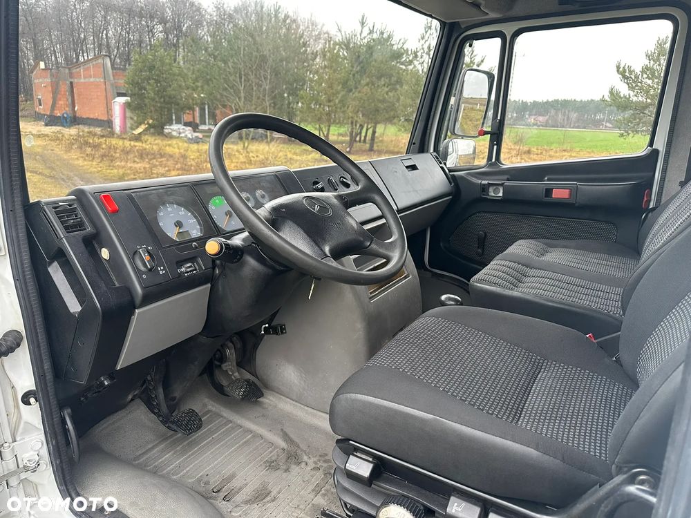 Mercedes-Benz Vario 616 D - 10