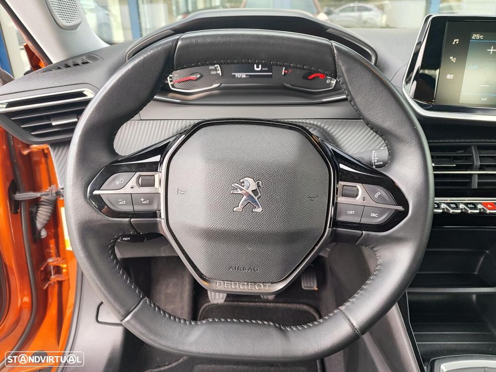 Peugeot 2008 1.5 BlueHDi Active Pack - 11