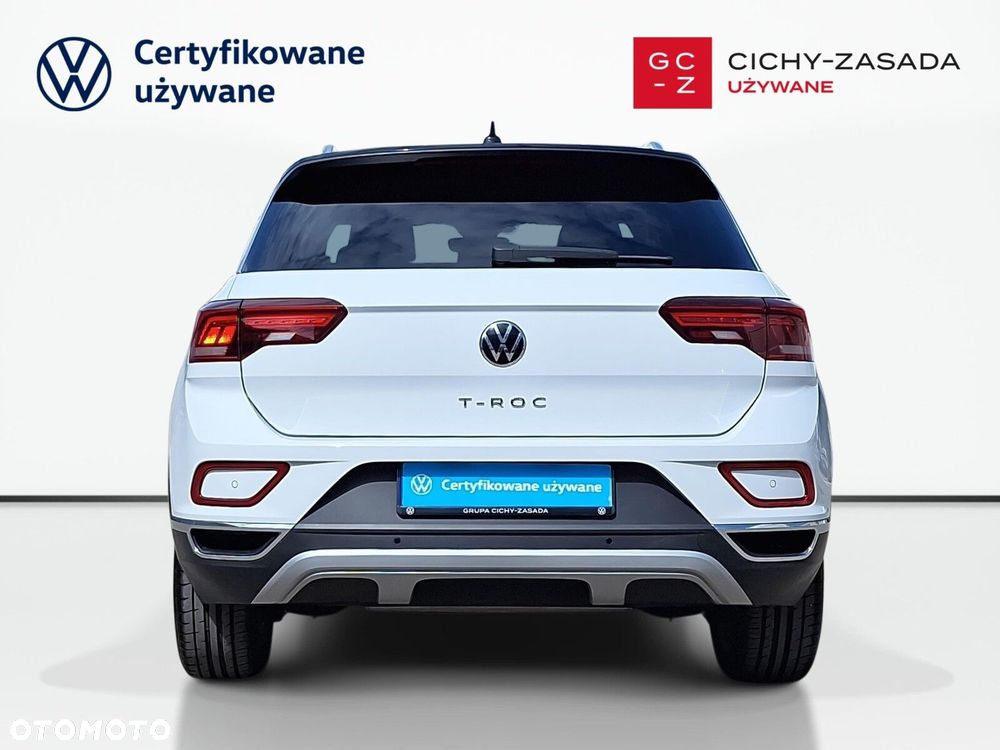 Volkswagen T-Roc 1.5 TSI Style DSG - 6
