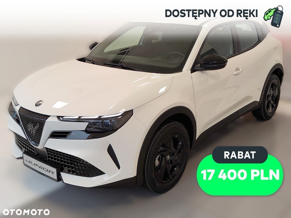 Alfa Romeo Junior 1.2 mHEV Ibrida eDCT - 1