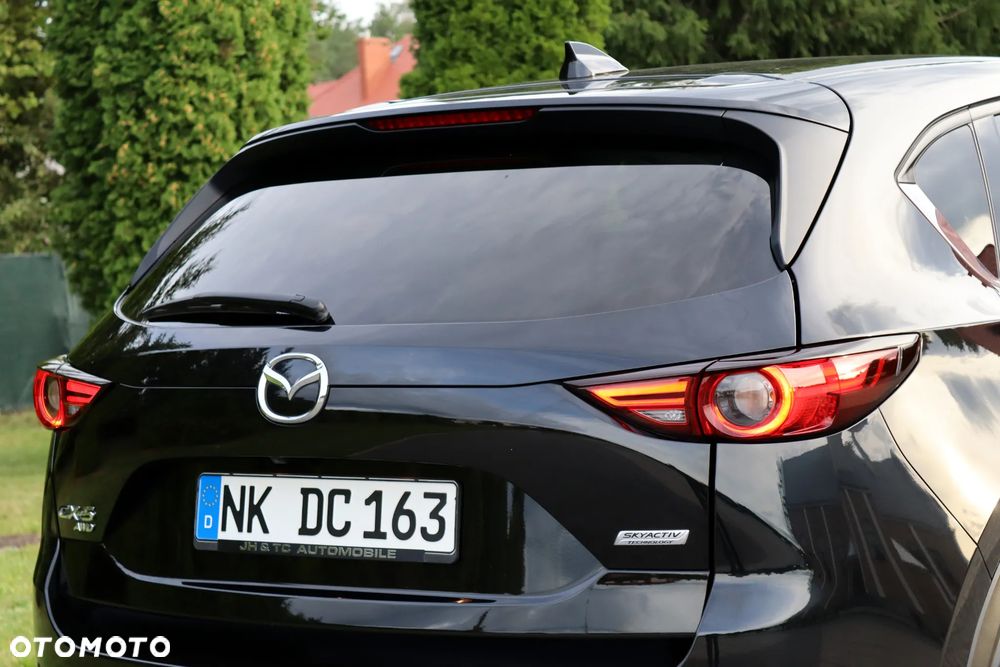 Mazda CX-5 2.2 D Skypassion AWD - 9