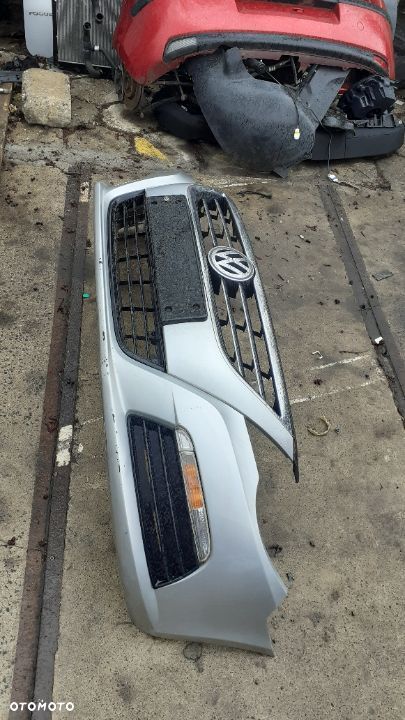 Zderzak Passat CC Przod - 1