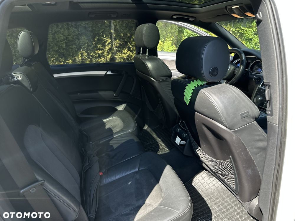 Audi Q7 3.0 TDI DPF Quattro Tiptronic - 23
