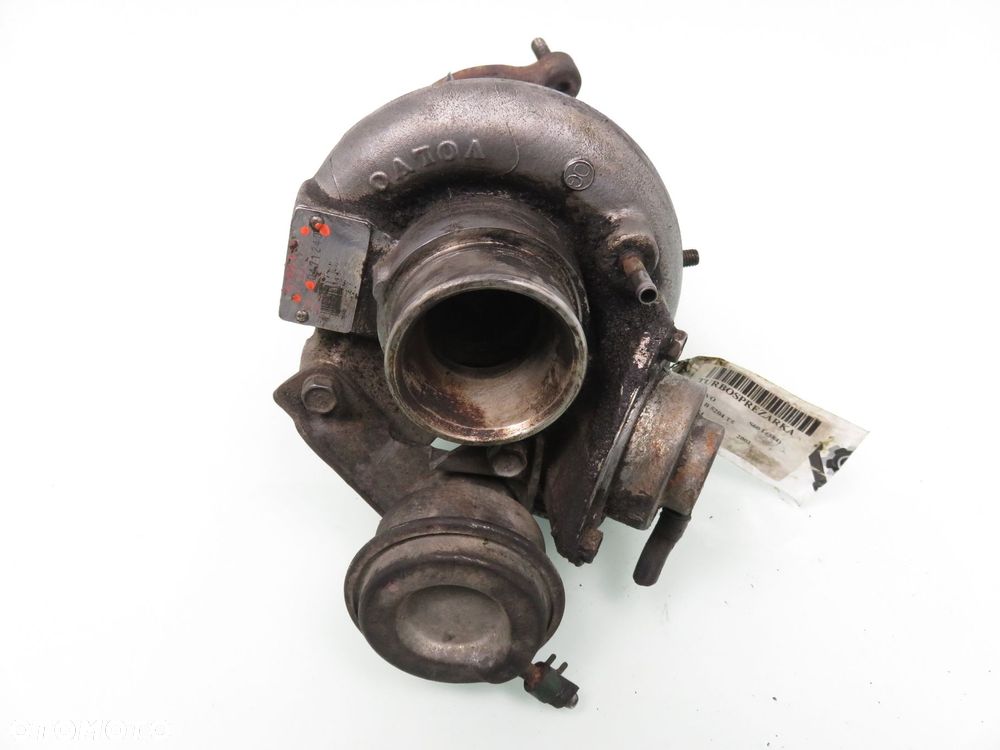 TURBOSPRĘŻARKA VOLVO S60 I (384) 2.0 T - B 5204 T5 TD04L042T - 6