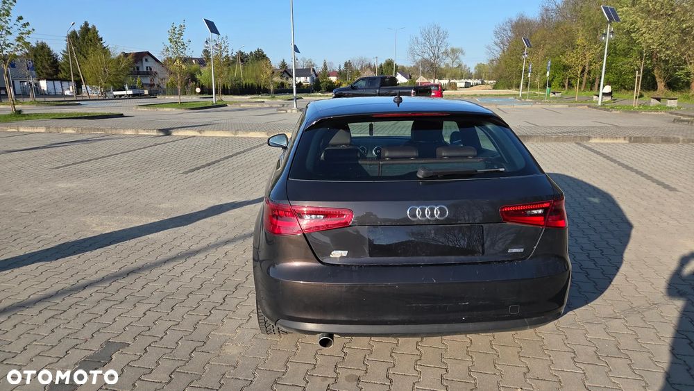 Audi A3 3-drzwiowe - 13