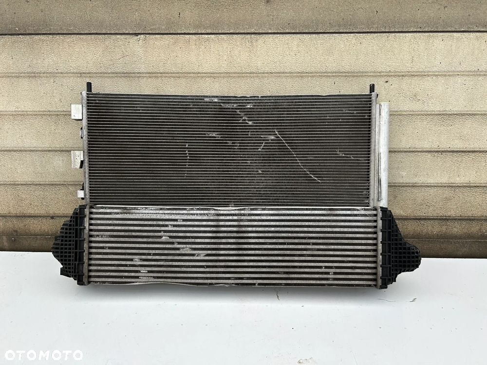 FORD FOCUS MK4 KUGA CHŁODNICA WODY KLIMATYZACJI JX618005 JX6119710