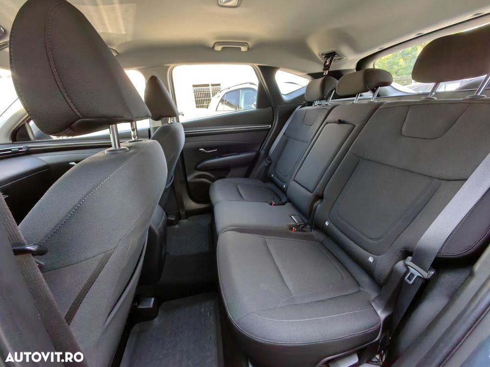 Hyundai Tucson 1.6 l 150 CP 4WD 6MT Style - 8