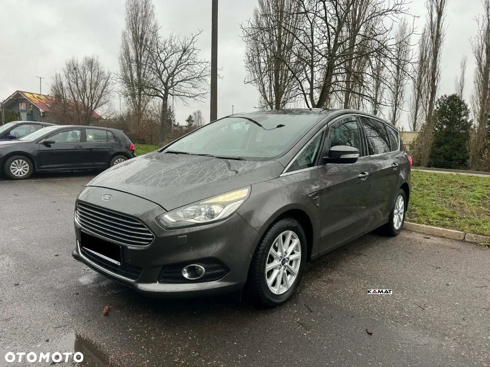 Ford S-Max 2.0 TDCi Vignale PowerShift - 8