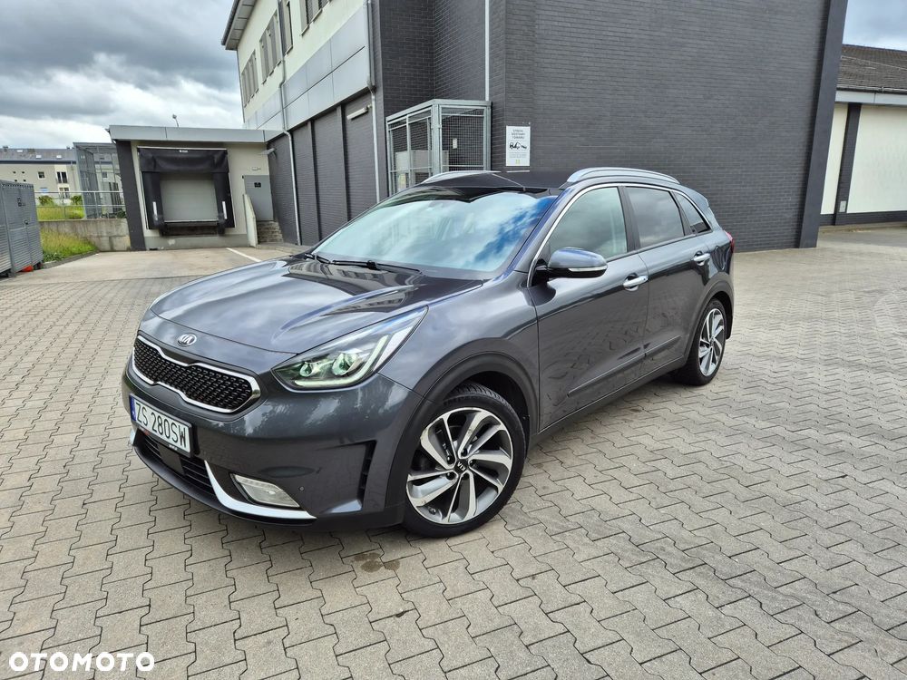 Kia Niro 1.6 GDI Hybrid XL - 1