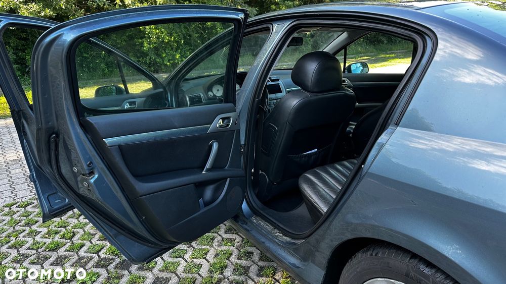Peugeot 407 HDi 135 Automatik Platinum - 11