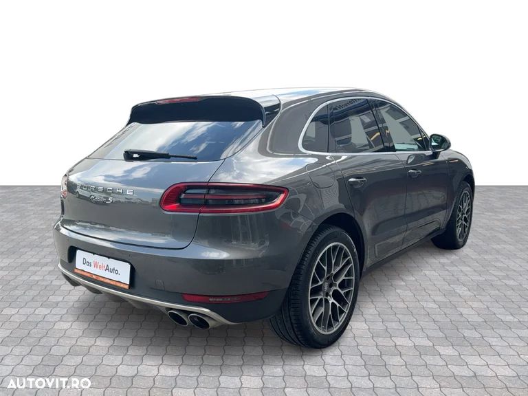 Porsche Macan 3.0 PDK S - 6