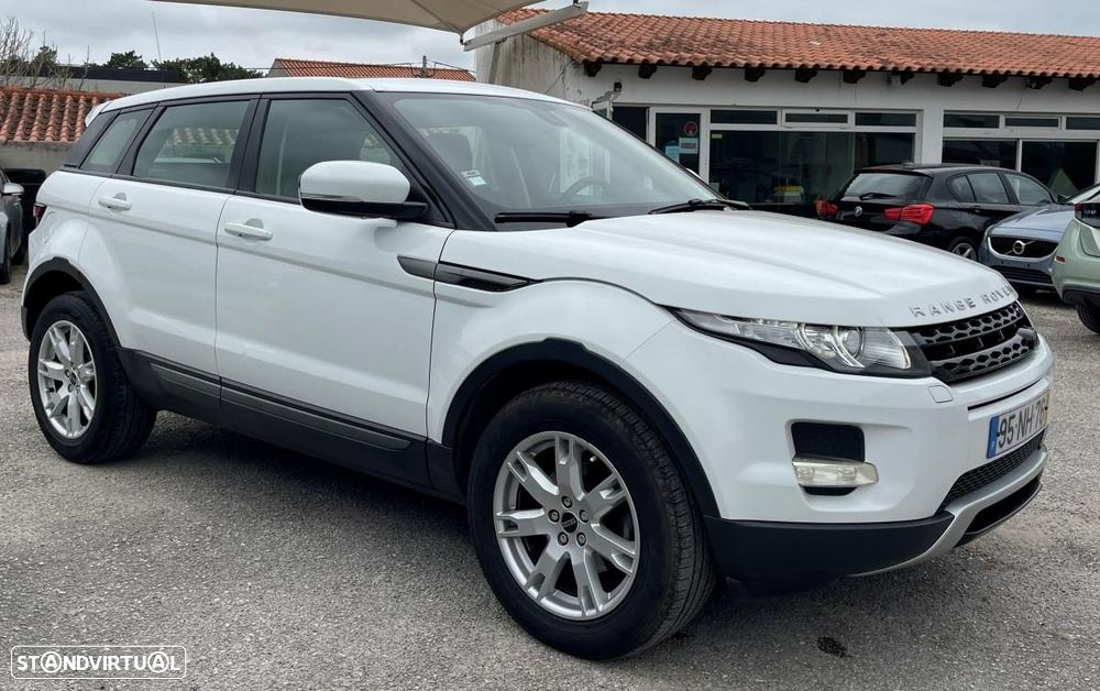 Land Rover Range Rover Evoque 2.2 TD4 Dynamic - 3