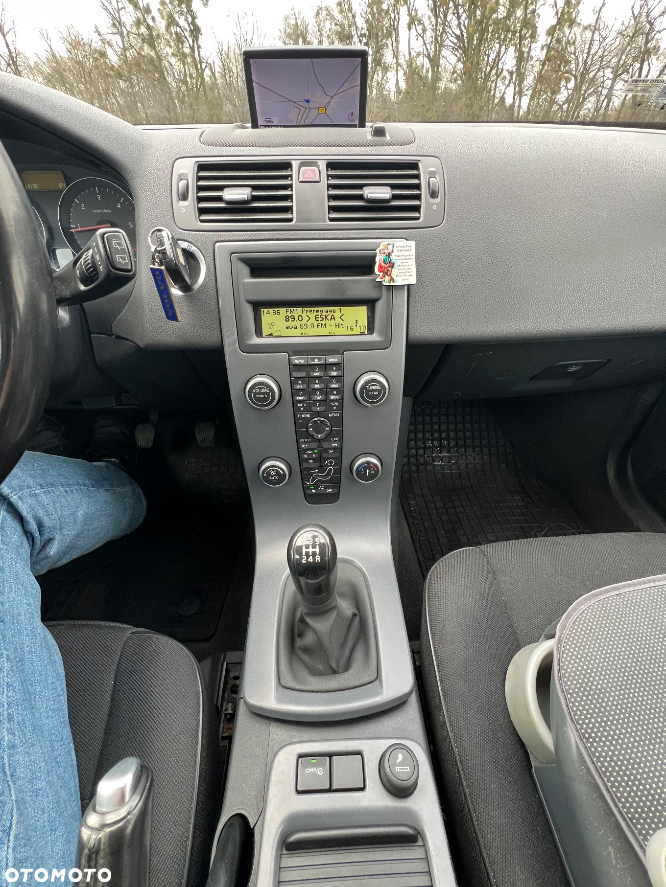 Volvo V50 1.6D DRIVe - 9
