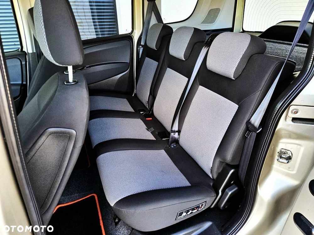 Fiat Doblo 1.6 Multijet 16V Dynamic Dualogic - 10