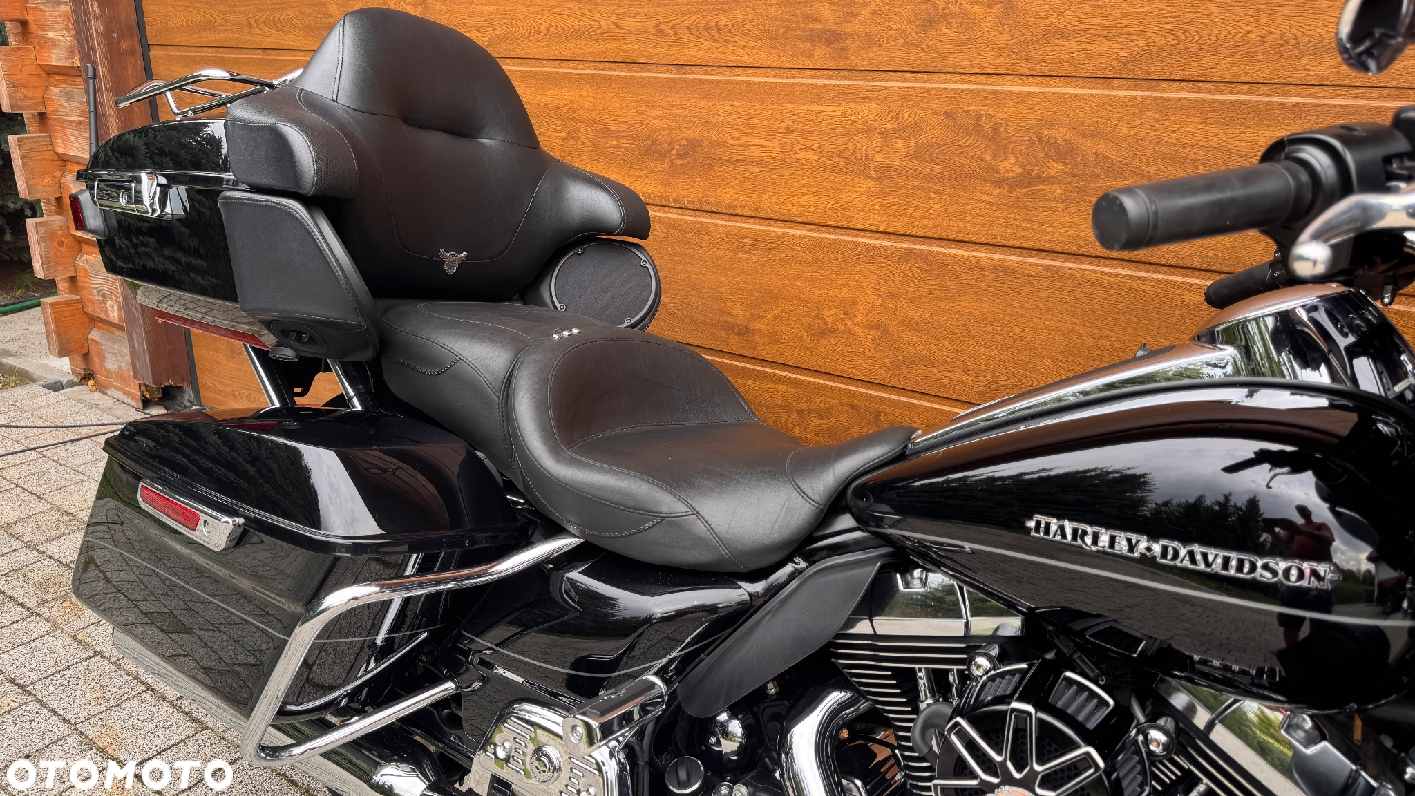 Harley-Davidson Touring Electra Glide - 17