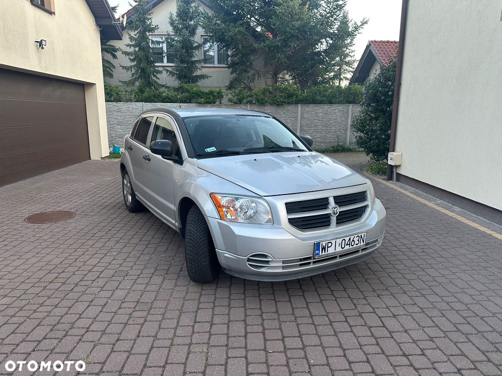 Dodge Caliber 1.8 S - 2