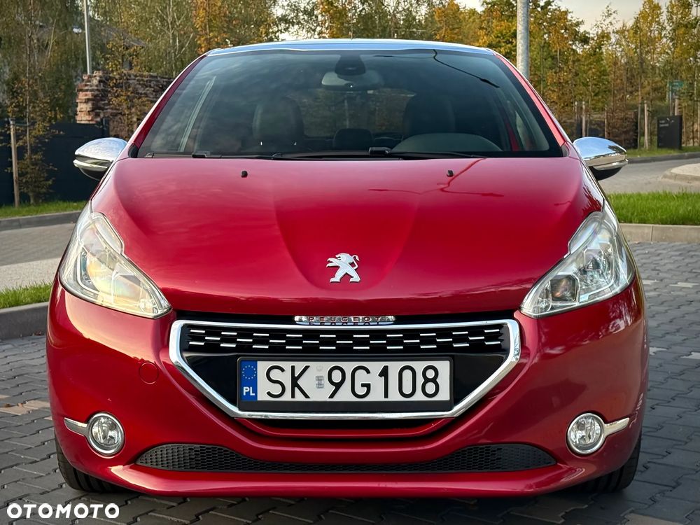 Peugeot 208 1.6 THP GTi - 12