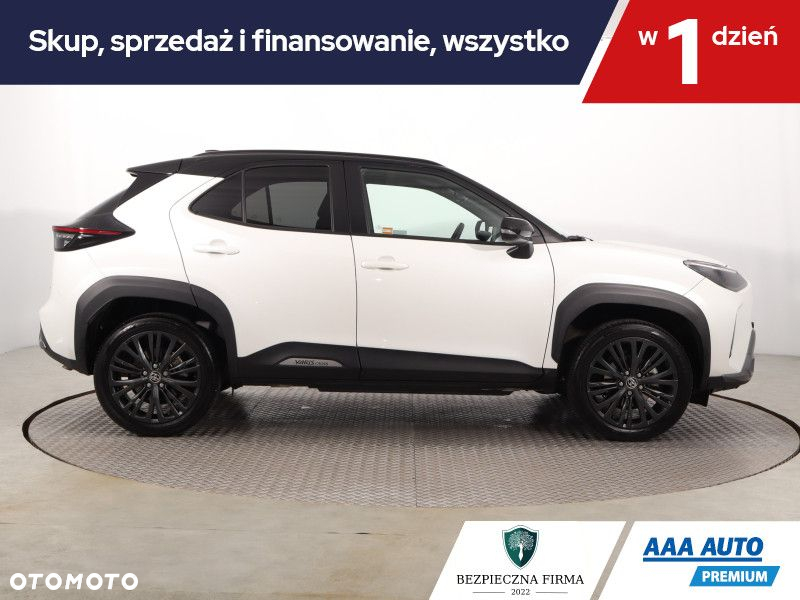 Toyota Yaris Cross - 7