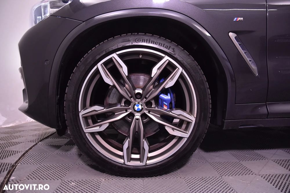 BMW X3 M M40i - 13