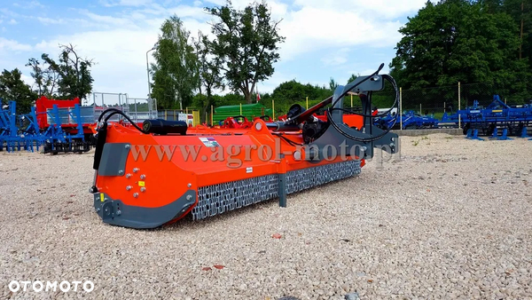 Kosiarka bijakowa mulczer tylna 160 - 290cm TALEX STARK ORKA KTKS KTBS