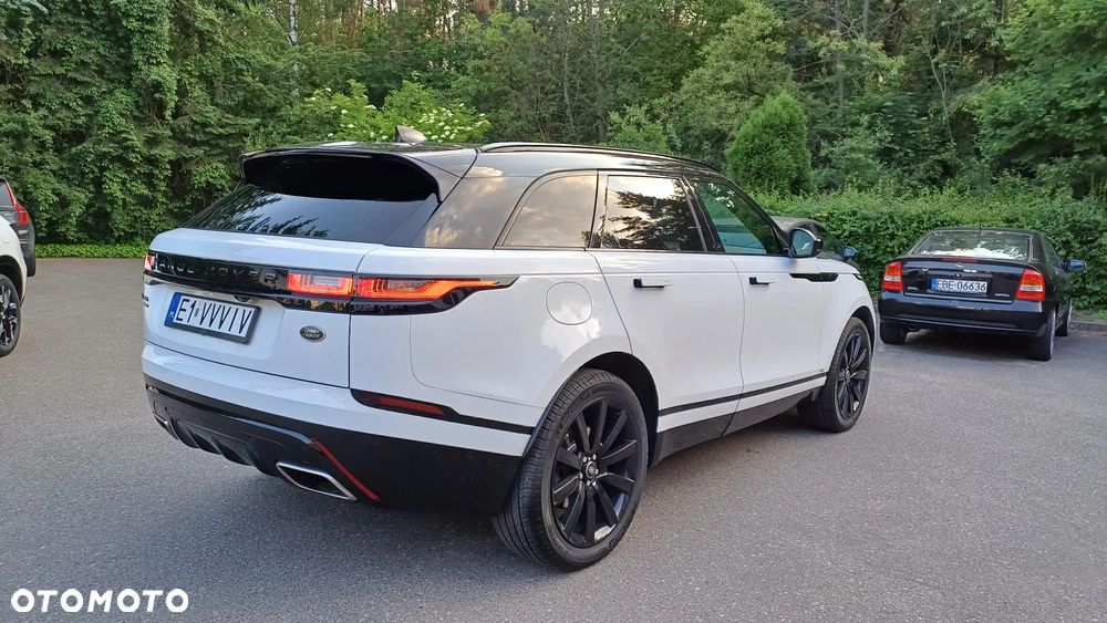 Land Rover Range Rover Velar 3.0 SD6 R-Dynamic SE - 5