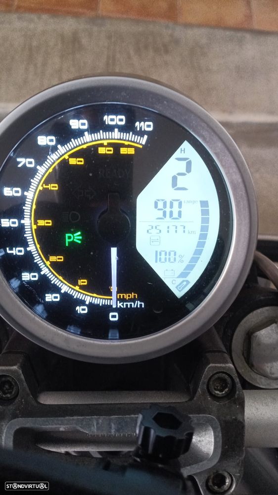 Super Soco TC TCMAX - 6