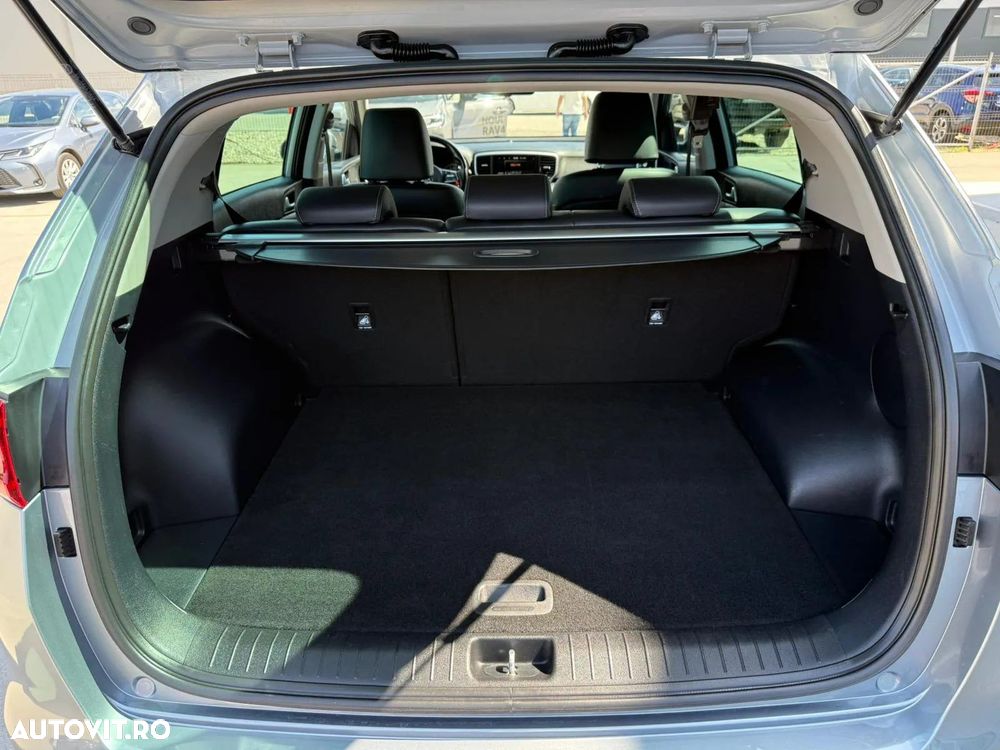Kia Sportage 1.6 DSL 7DCT HP 4x4 Style - 12