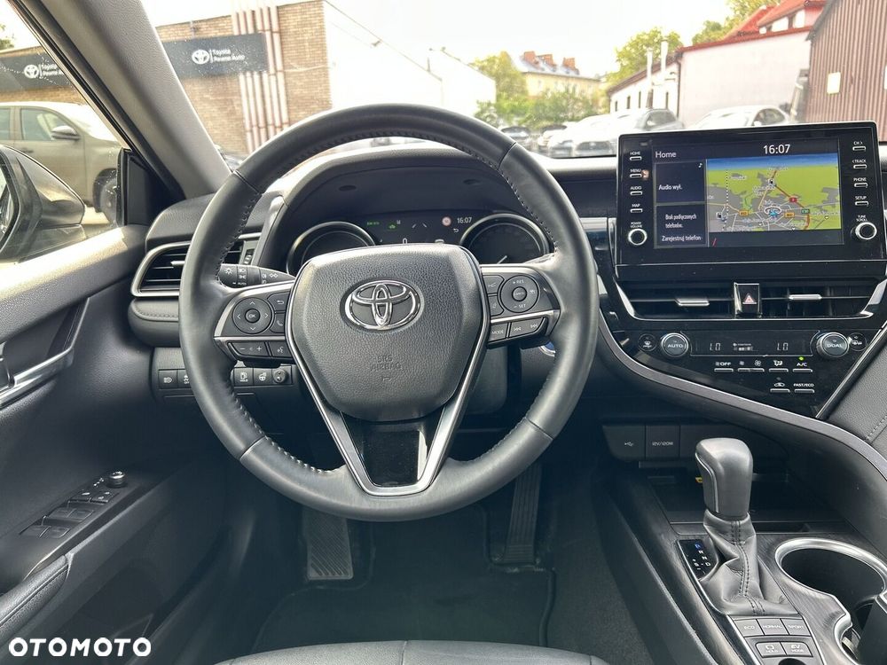 Toyota Camry 2.5 Hybrid Executive CVT - 15