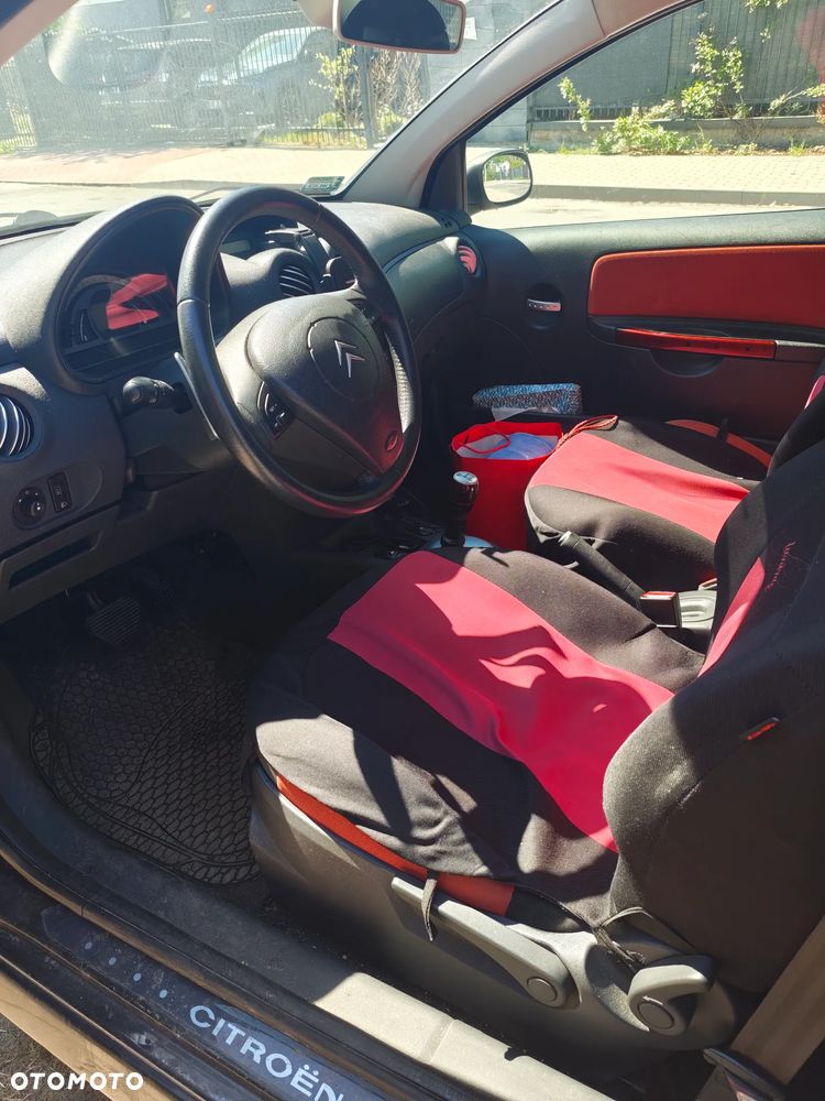 Citroën C2 1.6 16V Senso Drive VTR - 11