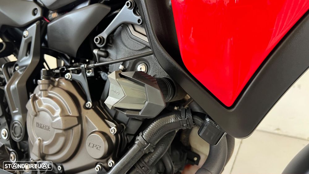 Yamaha Tracer 7 - 7
