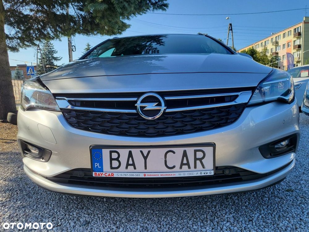 Opel Astra - 3