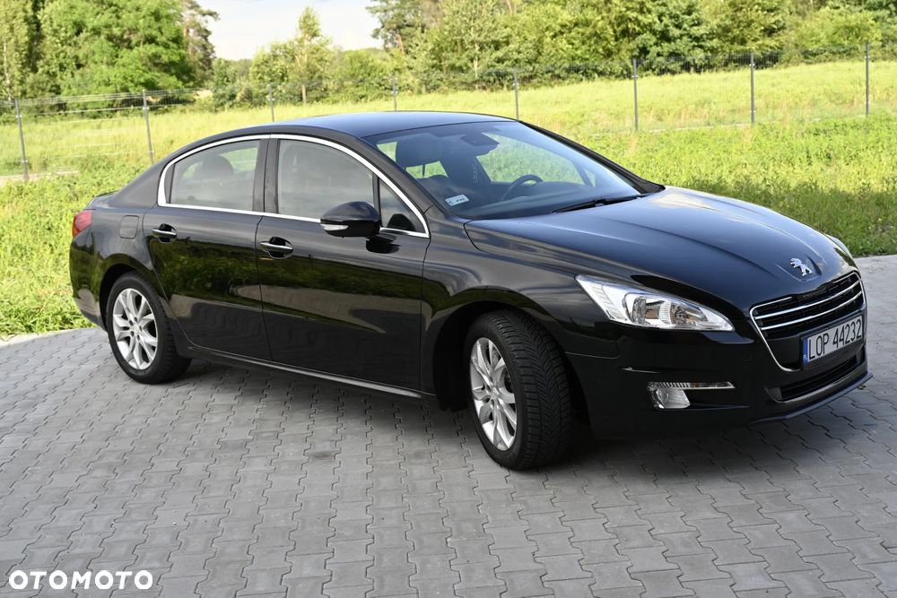 Peugeot 508 1.6 T Allure - 6