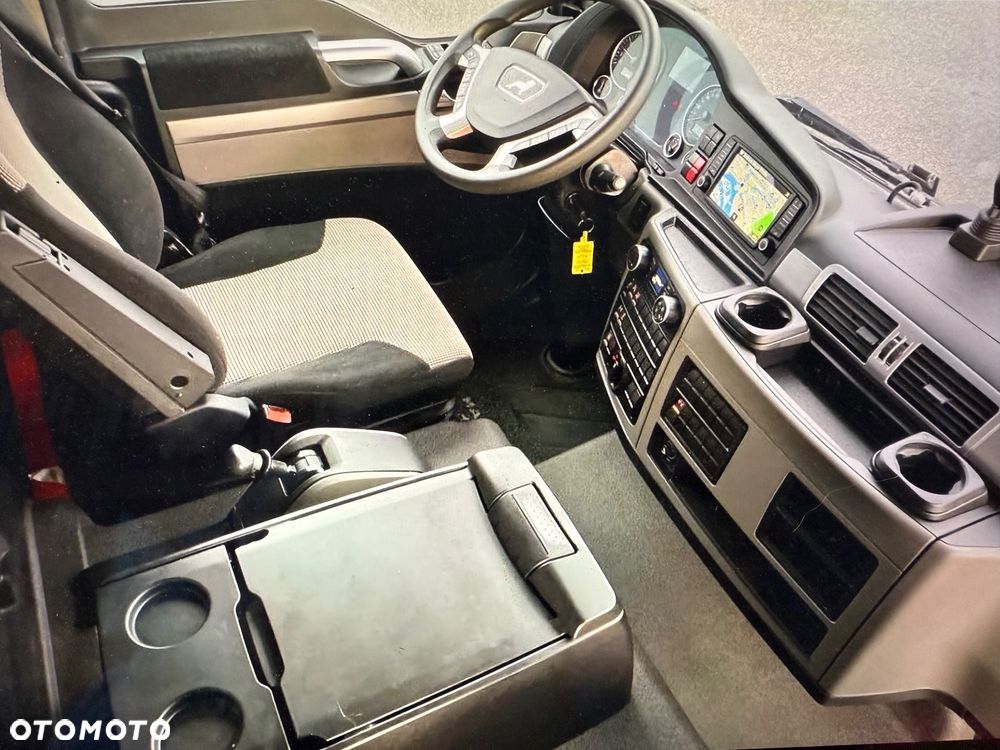 MAN TGL 12.220 Automat DMC 12.000 kg Niski Przebieg - 14