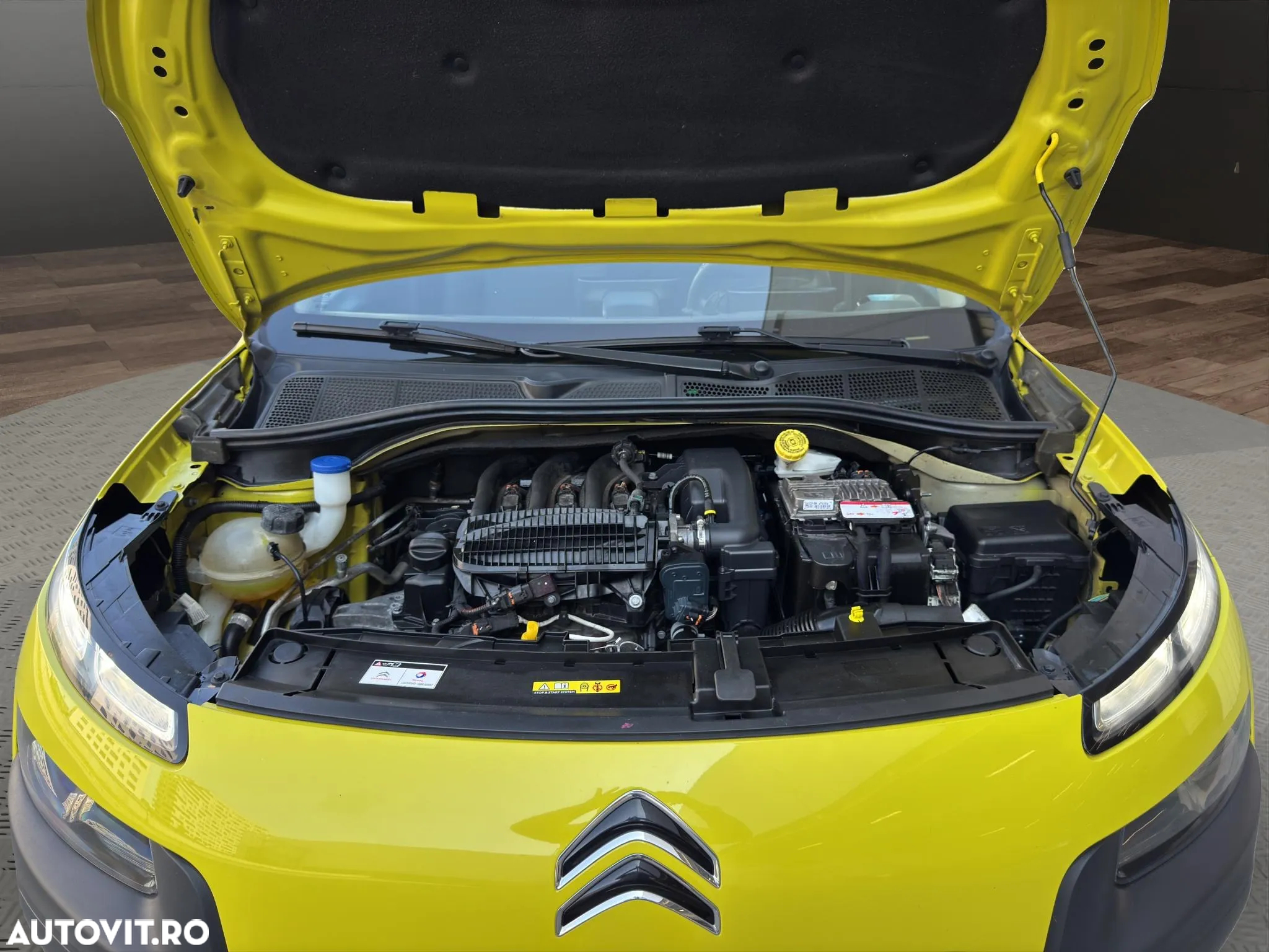 Citroën C4 Cactus e-VTi 82 ETG Stop&Start Feel - 16