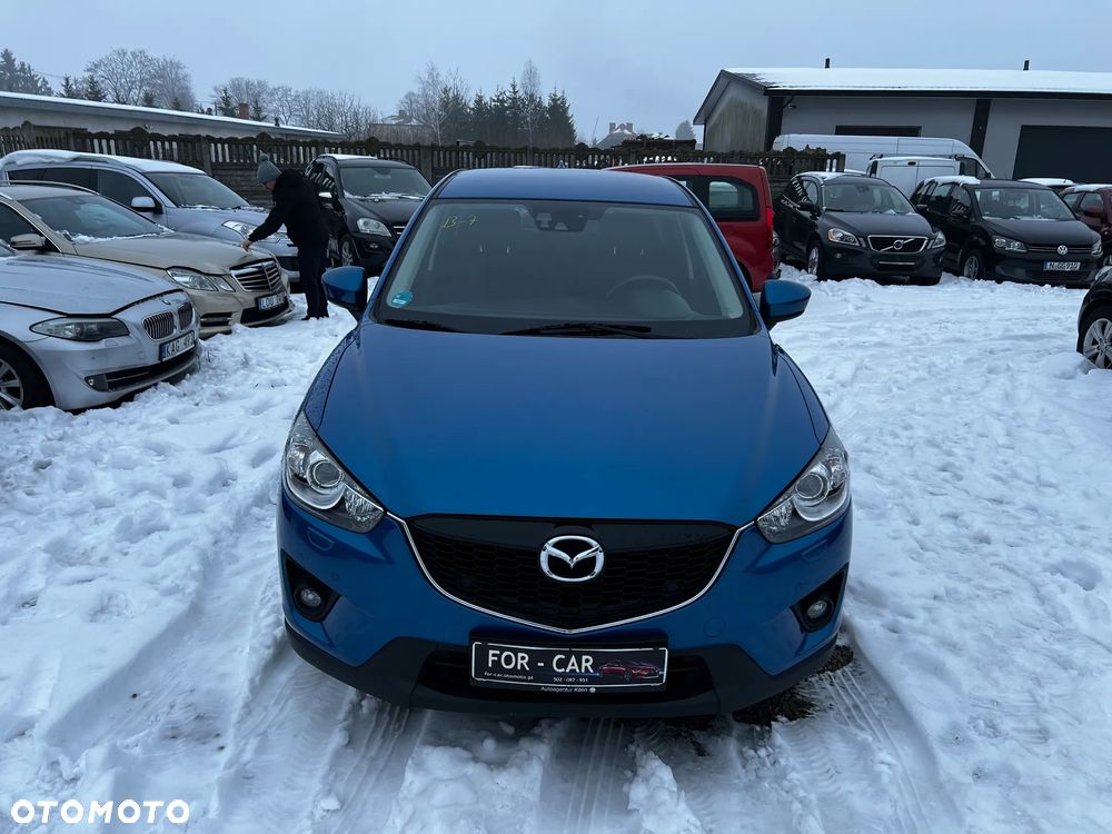 Mazda CX-5 2.2 SKYACTIV-D Center-Line - 9