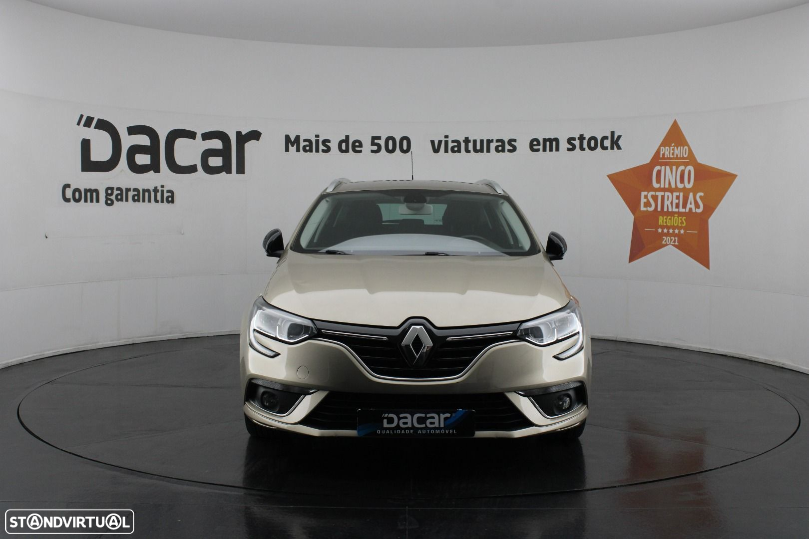 Renault Mégane Sport Tourer 1.5 Blue dCi Limited - 3