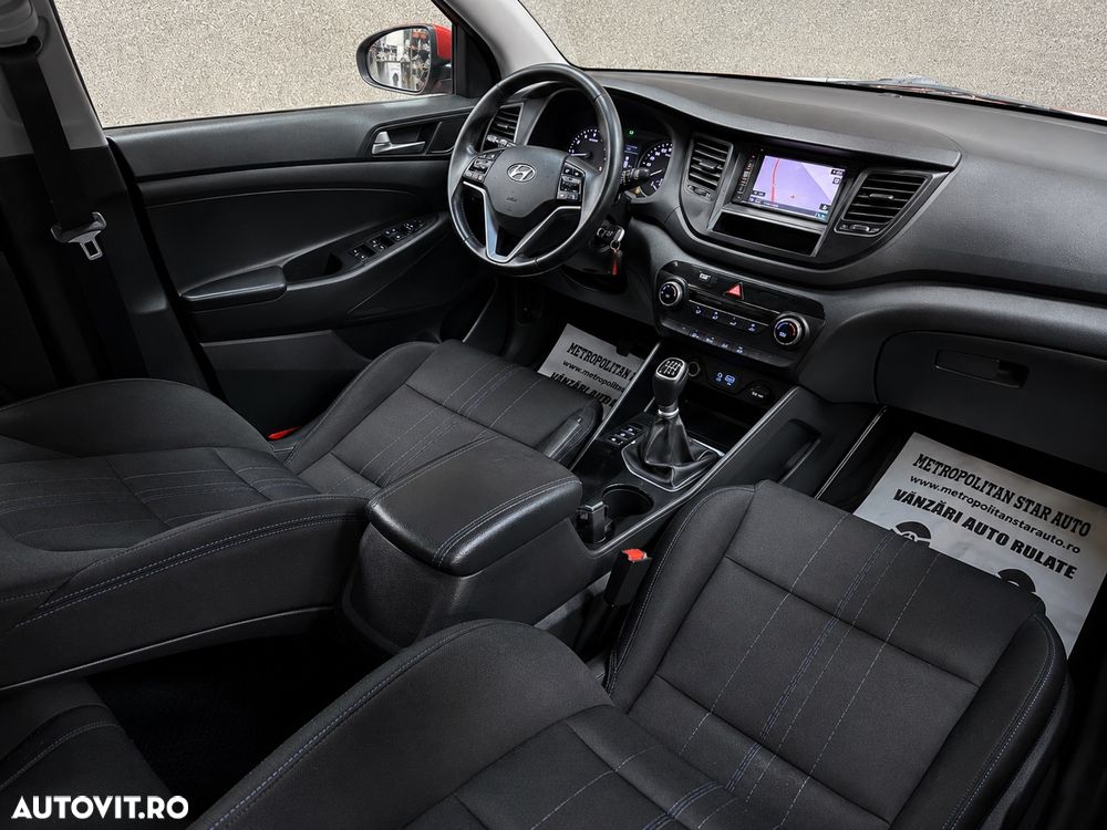 Hyundai Tucson - 7