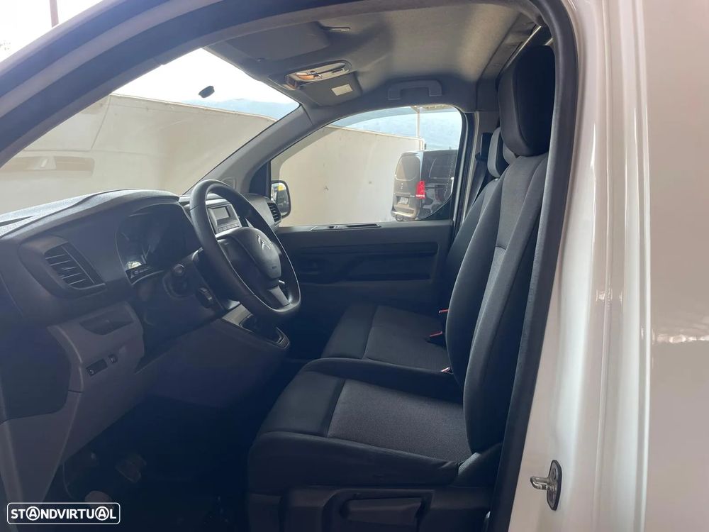 Citroën Jumpy 1.6 BlueHDI L2H2 - 9