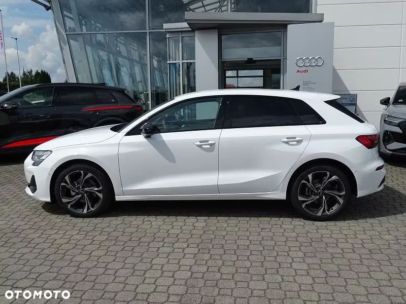 Audi A3 Sportback TFSI 85 kW - 5