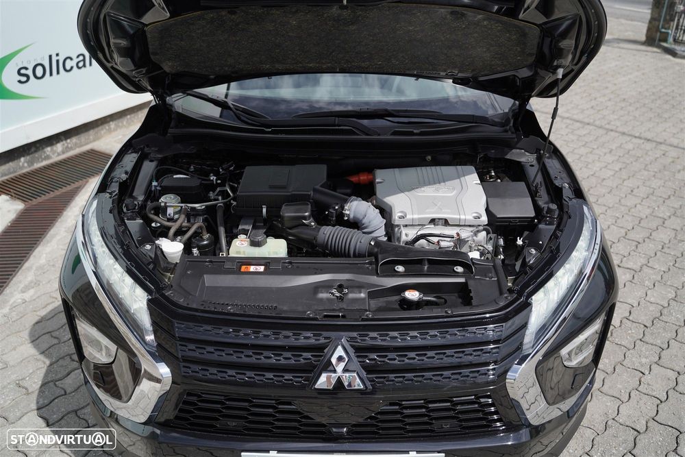 Mitsubishi Eclipse Cross 2.4 PHEV eMotion - 34