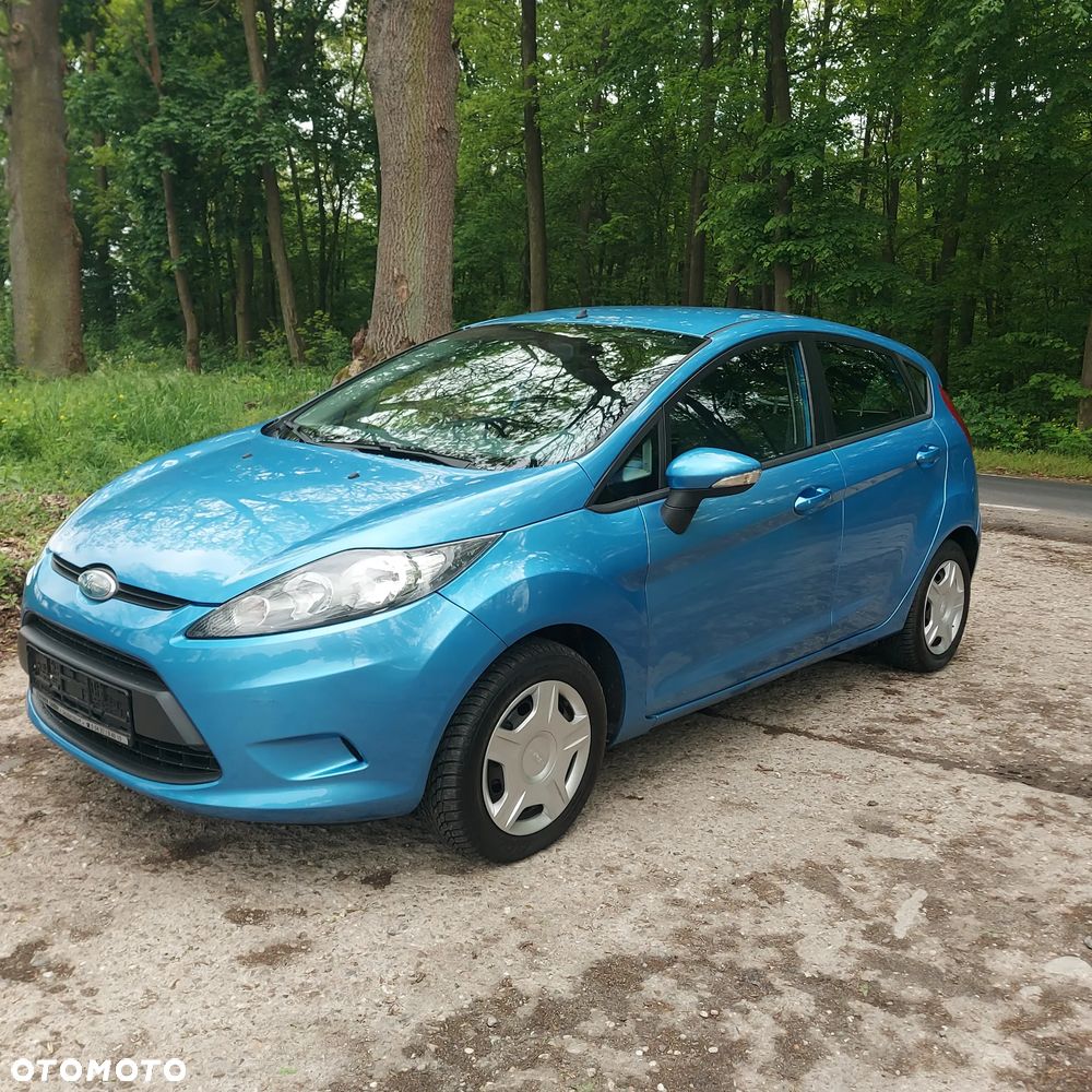 Ford Fiesta 1.25 Ambiente - 3