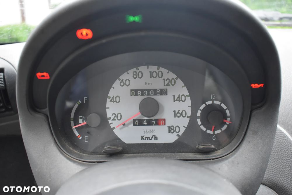 Fiat Seicento S - 7