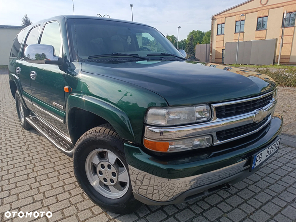 Chevrolet Tahoe 5.3 4WD