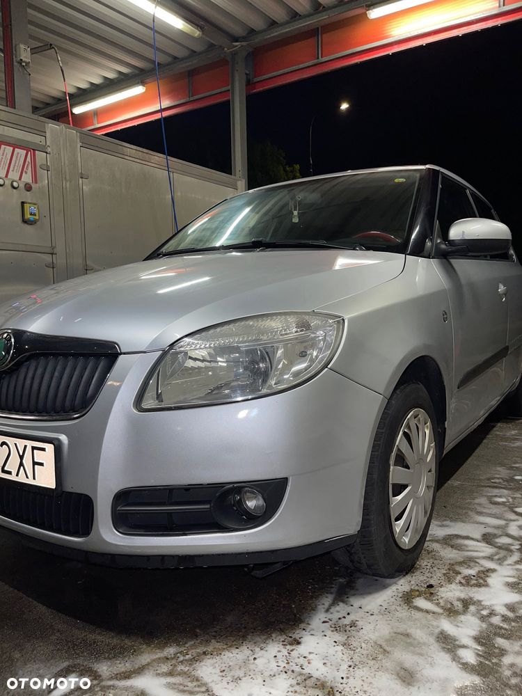 Skoda Fabia 1.2 12V Classic - 4