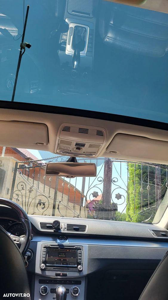 Volkswagen Passat CC 2.0 TDI DSG BMT - 4