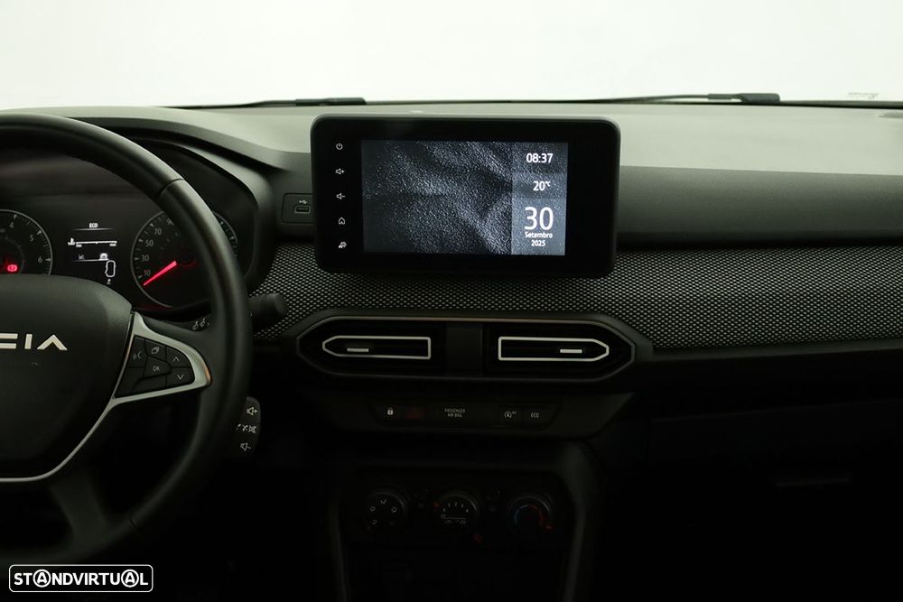 Dacia Sandero 1.0 ECO-G Expression Bi-Fuel - 9