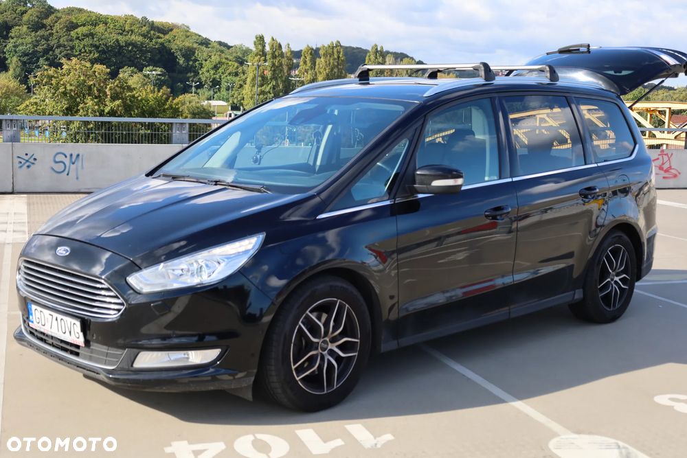 Ford Galaxy 2.0 TDCi Titanium PowerShift - 14