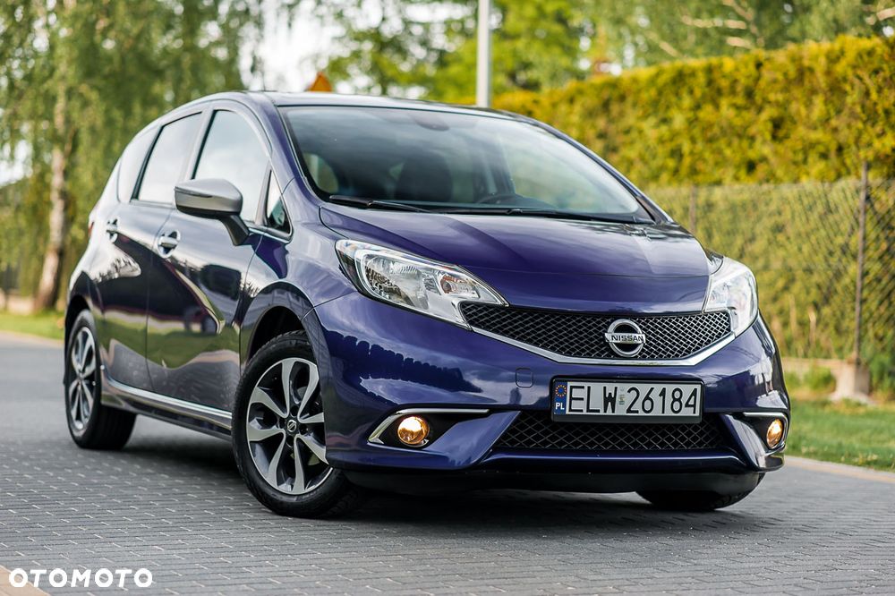Nissan Note 1.2 N-Tec EU6 - 9