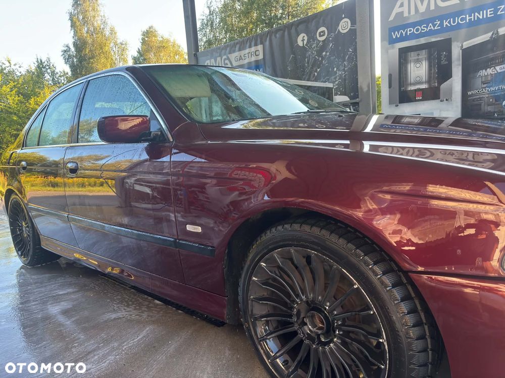 BMW Seria 5 - 8